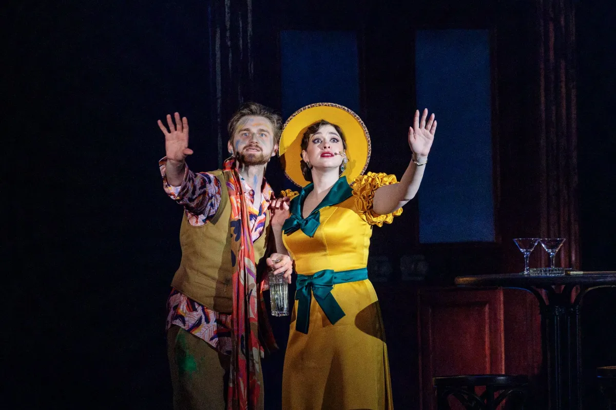 Билеты на «О, Мадонна!» в Ижевске 25 Дек 2025