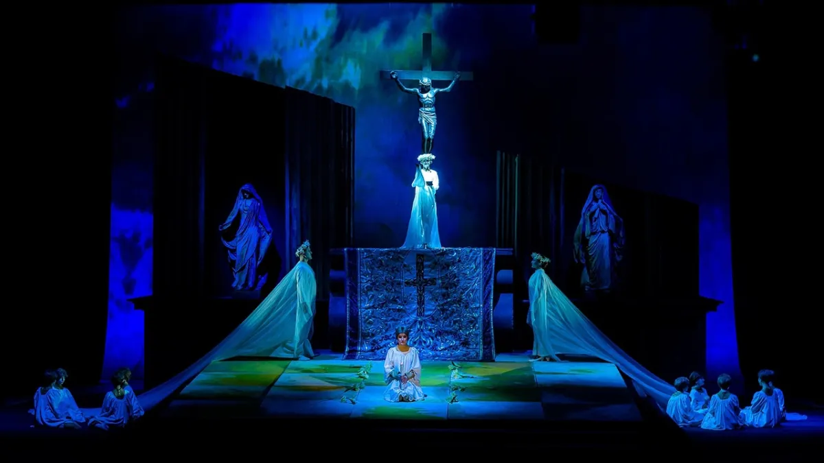 Билеты на оперу Флория Тоска Ижевск 30 Янв 2026