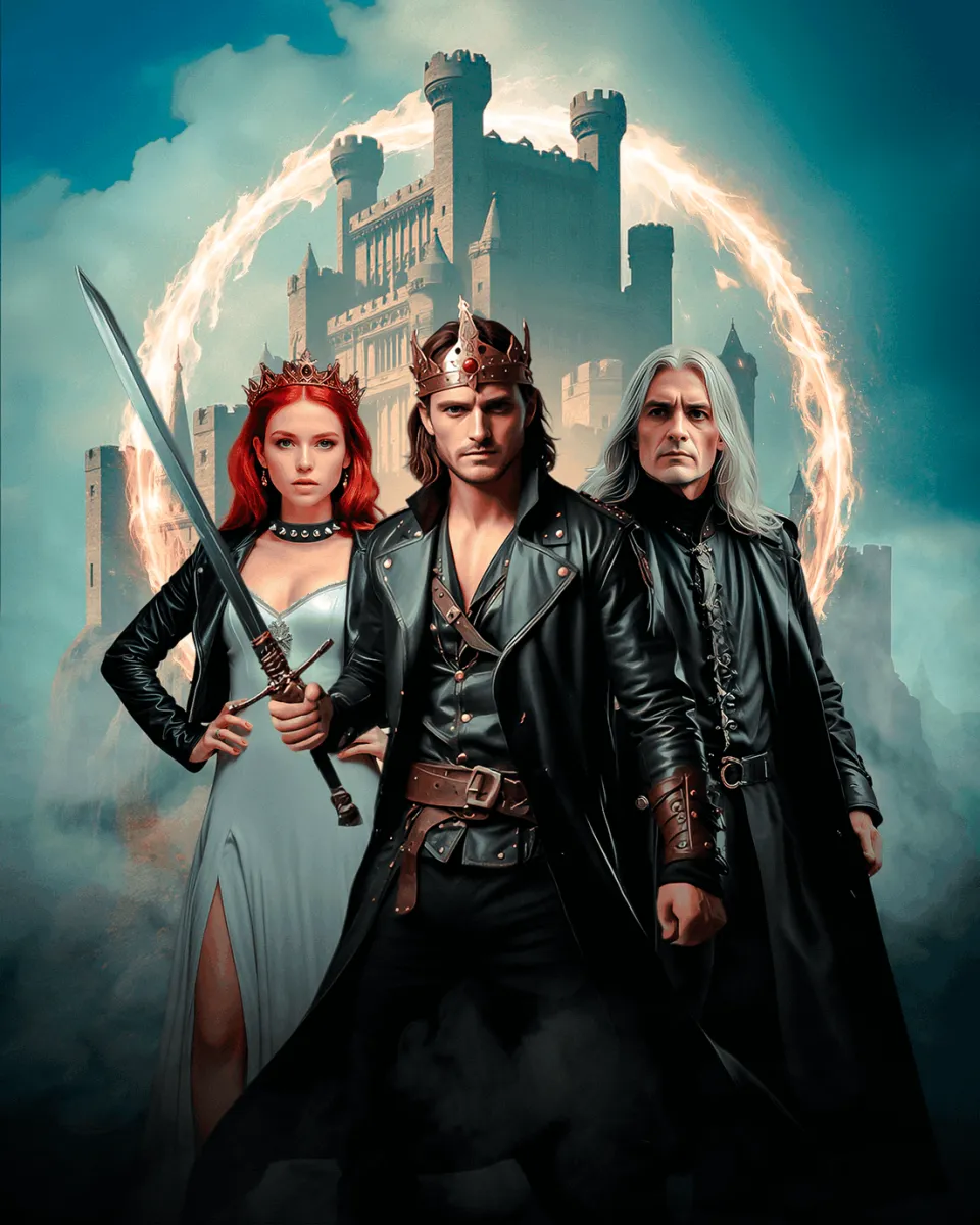 Билеты на мюзикл Камелот в Москве 18 Апр 2026