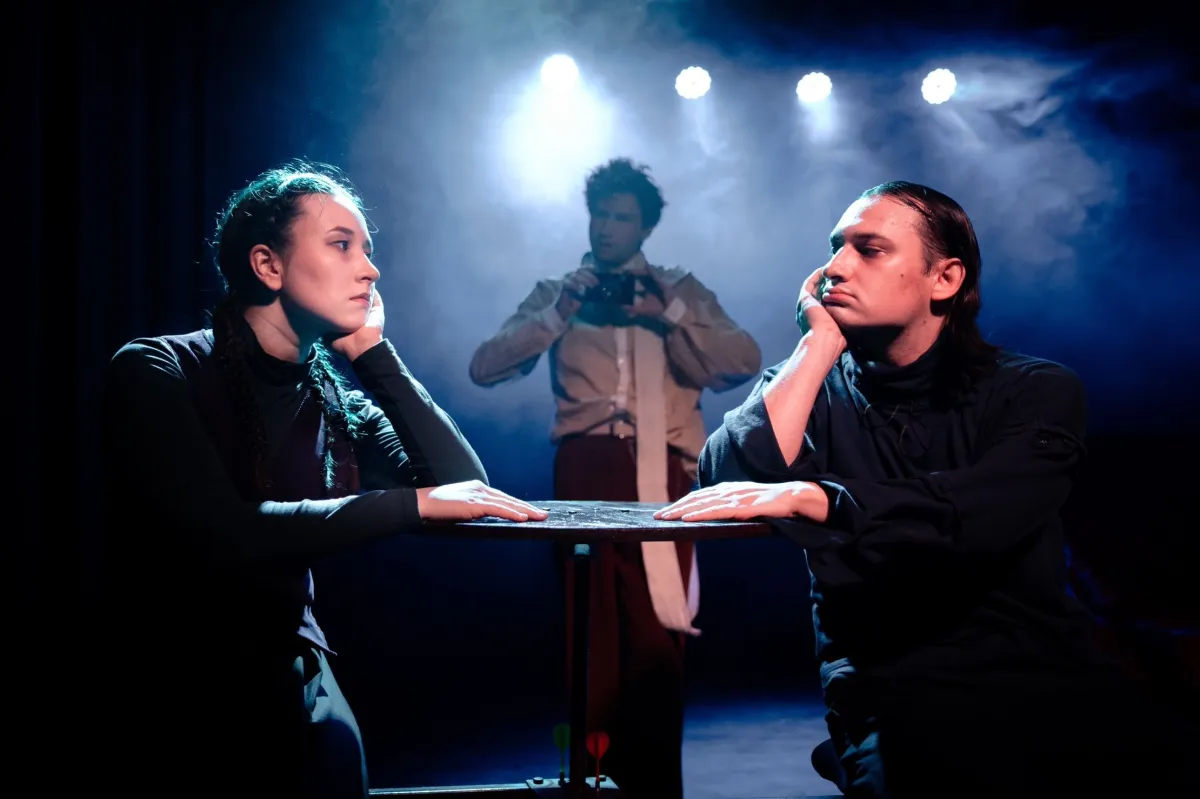 Билеты на "Часы с кукушкой" Самара 24 янв 2026