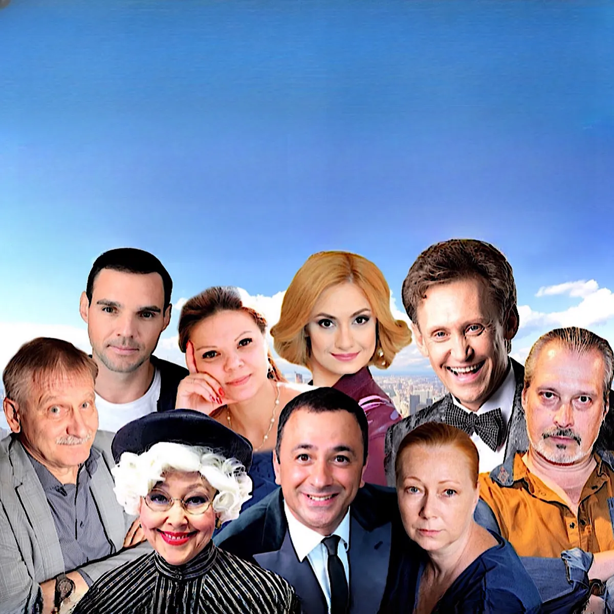 Билеты на комедию Младенец напрокат 02 янв 2026 Москва