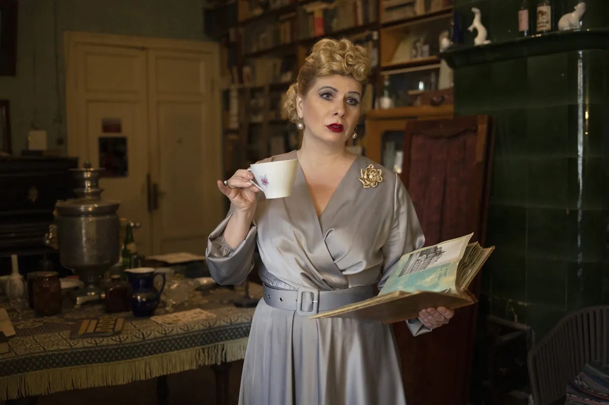 Билеты на спектакль «Возвращение» 28 янв 2026 СПб