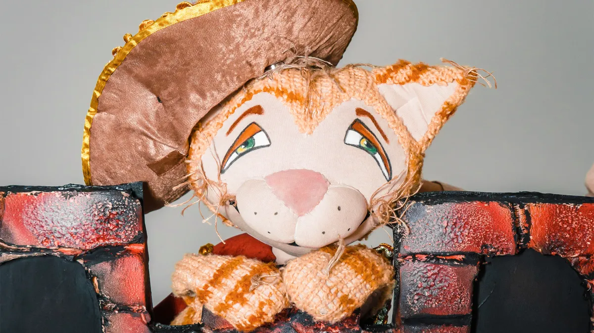 Билеты на Кот в сапогах 05 янв 2026 Москва