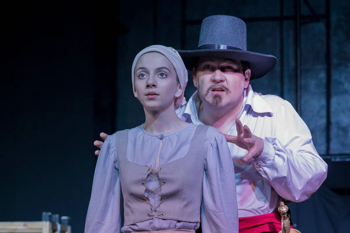 Билеты на спектакль «Хуан» в Самаре 06 янв 2026