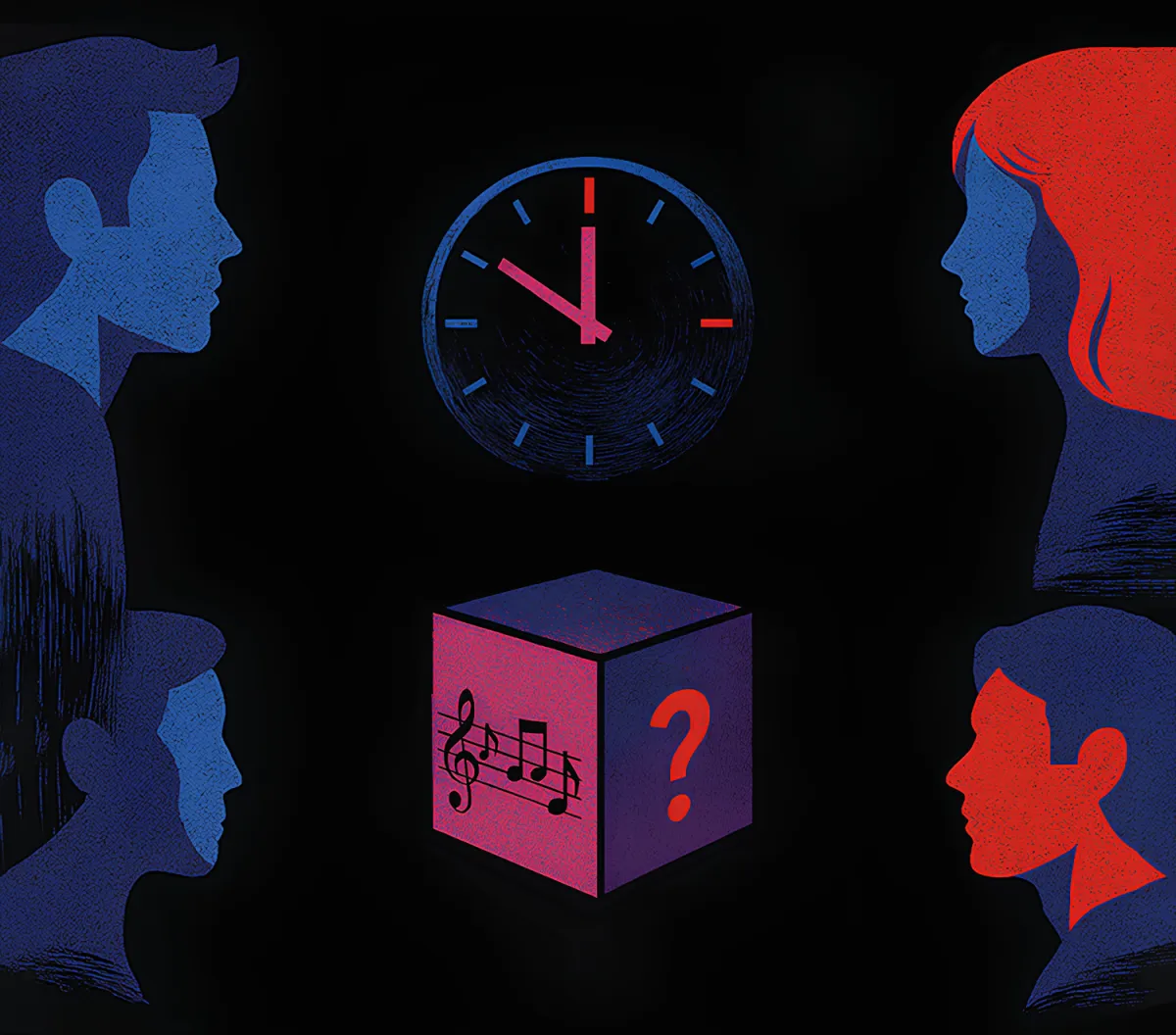 Билеты на мюзикл «Тик-Так» в Москве 23 Дек 2025