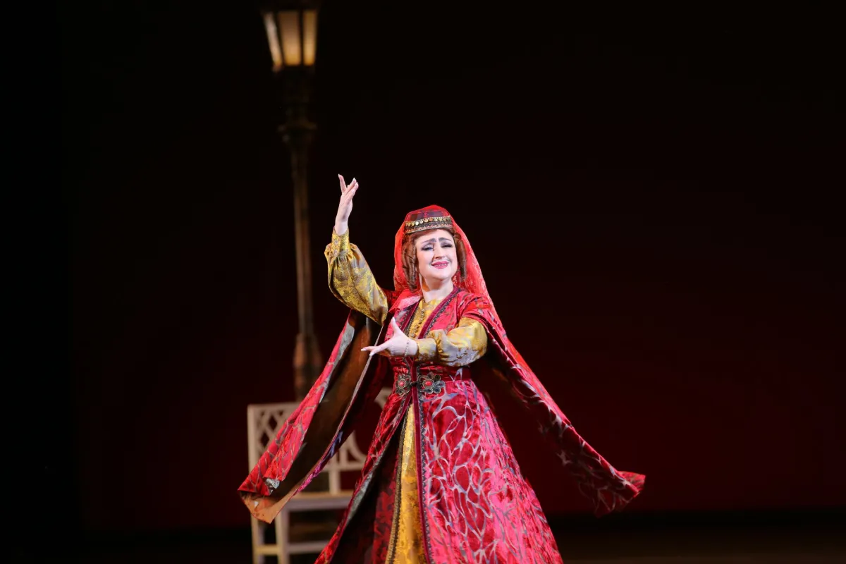 Билеты на "Хануму" в Краснодаре 07 дек 2025