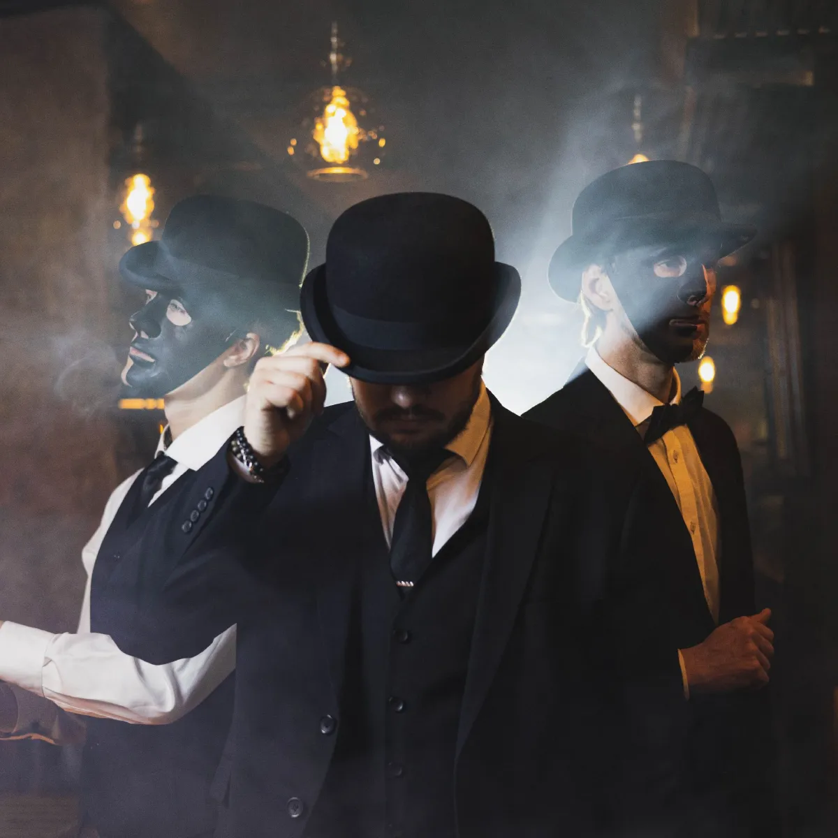 Билеты на "Таинственная история Мистера Т." 01 фев 2026