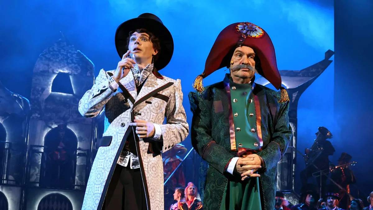 Билеты на Ревизор 31 Дек 2025 в Москве