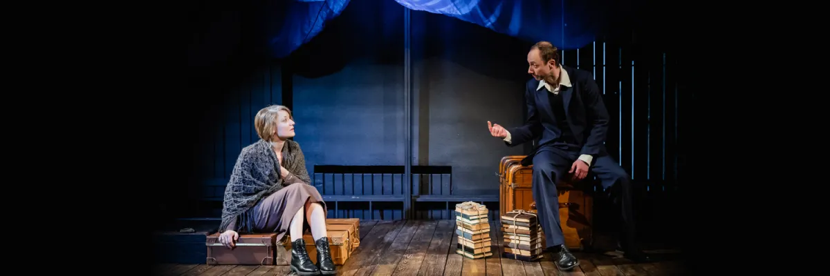 Билеты на спектакль Марина в РАМТ 18 фев 2026 Москва