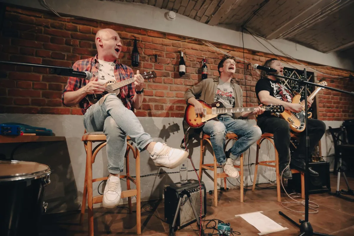 Билеты на квартирник «Летов» в СПб 12 дек 2025