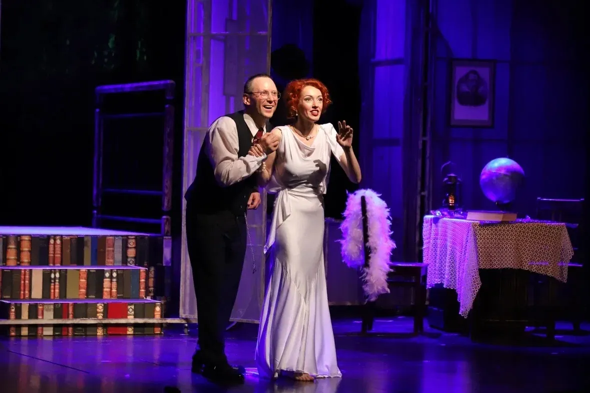 Билеты на "Безымянная звезда" Абакан 23 янв 2026