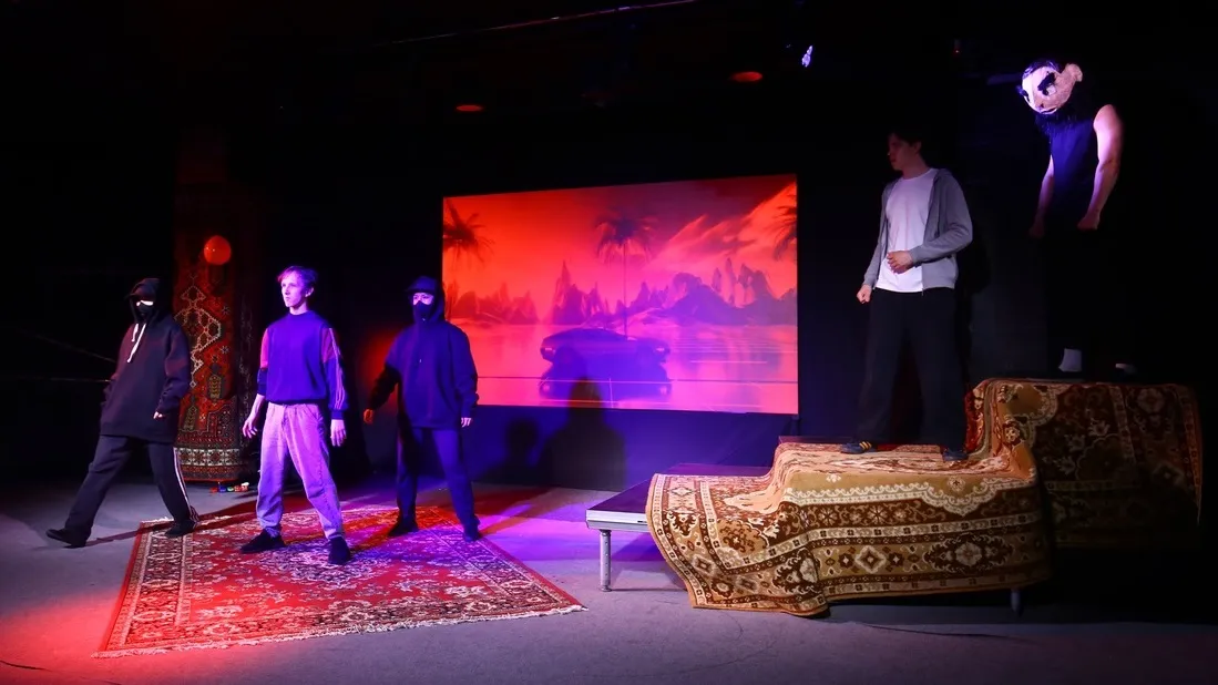 Билеты на спектакль "Типа я" в Ульяновске 9 янв 2026