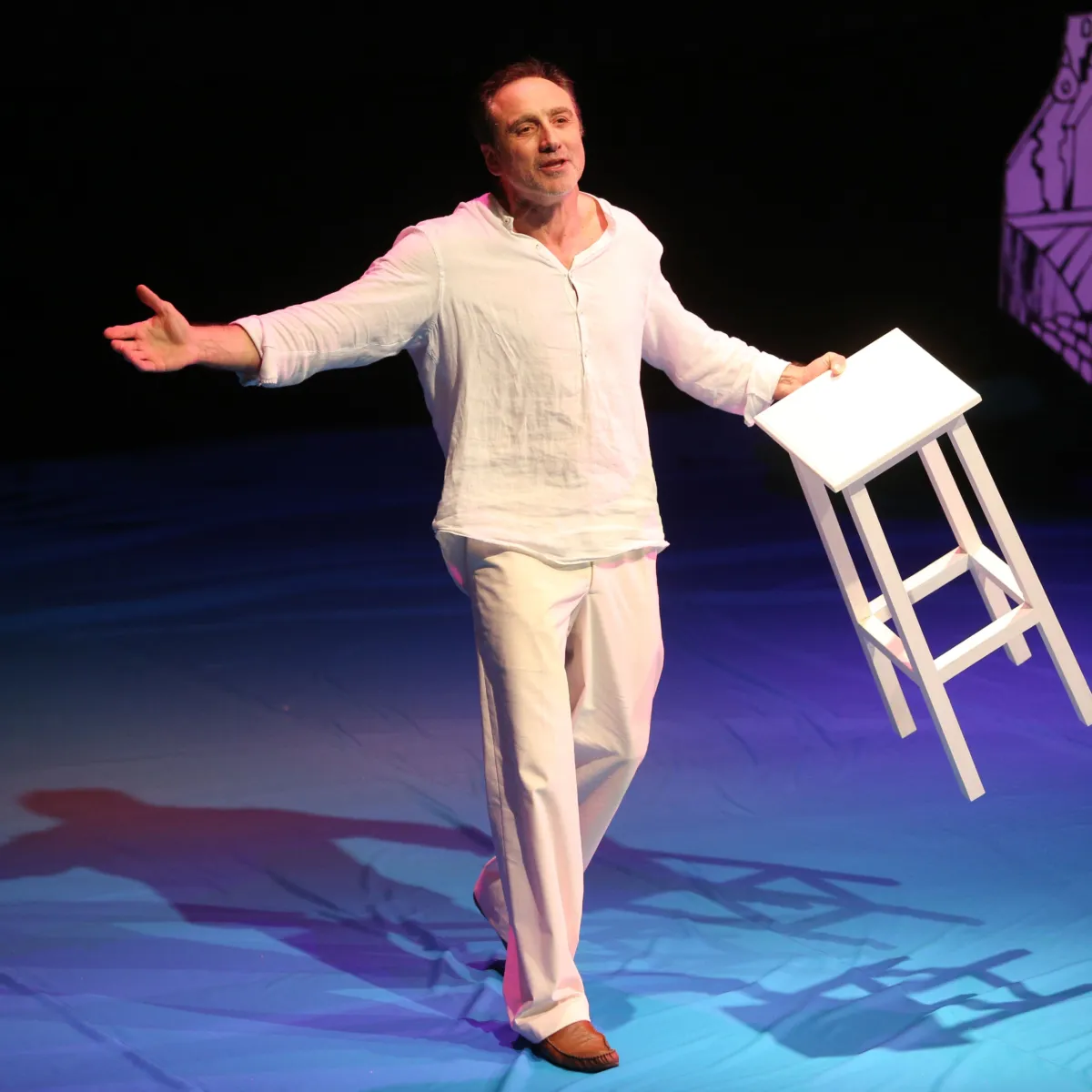 Билеты на Господин Ибрагим и цветы Корана Томск 11 Дек 2025