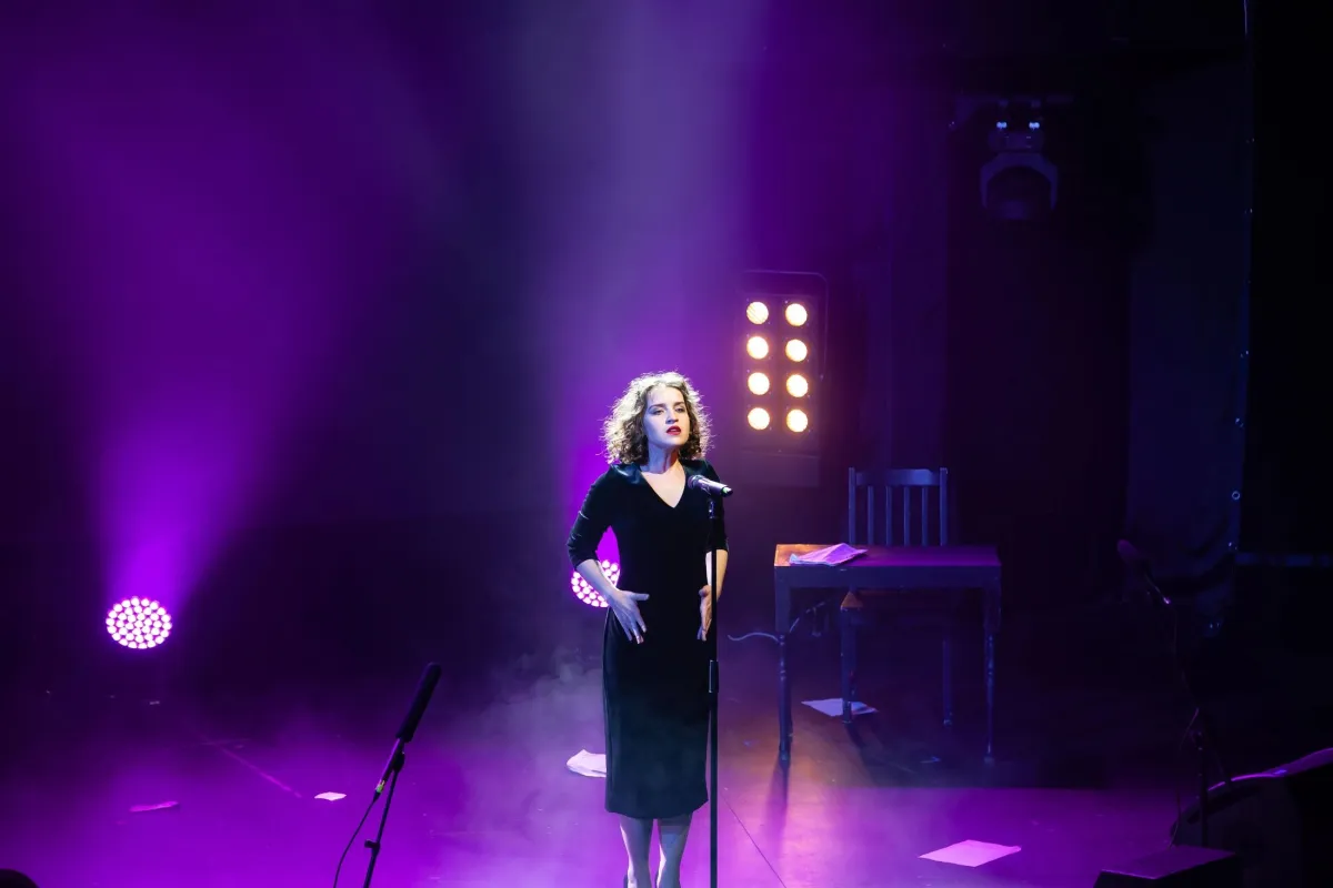 Билеты на Пиаф: Я ни о чём не жалею! 15 МАР 2026 Москва