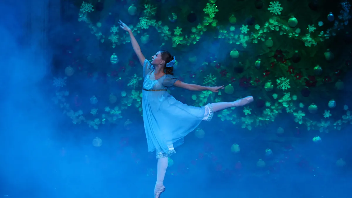 Билеты на Щелкунчика в Санкт-Петербурге 19 Дек 2025