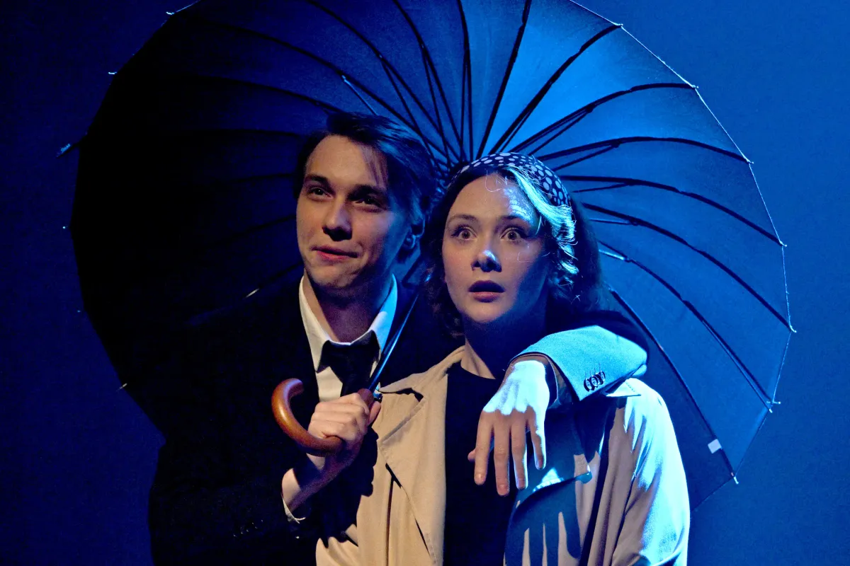 Билеты на Страницы про любовь, СПб 20 дек 2025