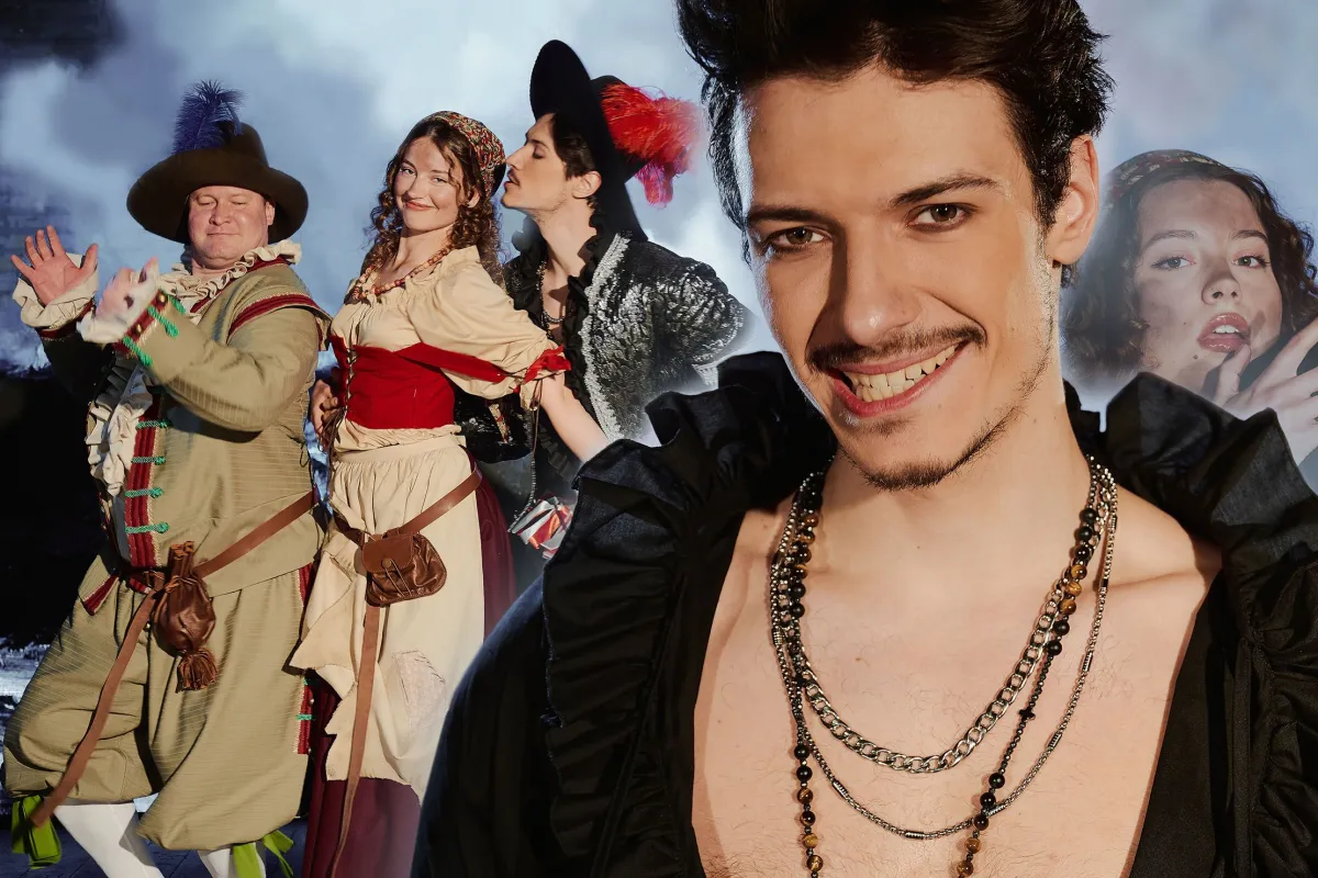 Билеты на Дон Жуан 25 дек 2025 в Москве