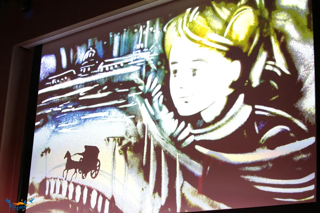 Билеты на Детский альбом стеклянного мальчика 14 фев 2026