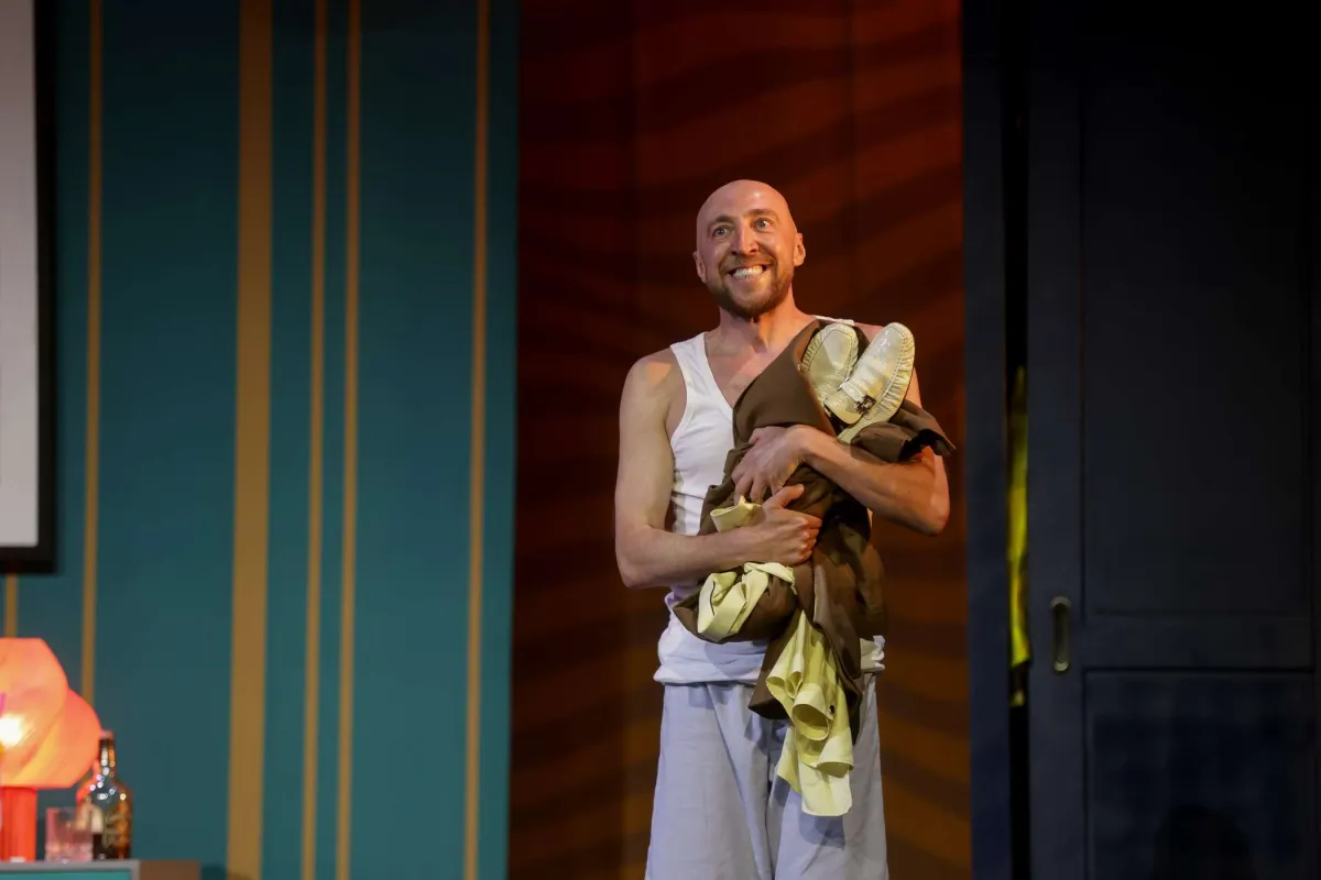 Билеты на спектакль «Римские рогоносцы» 19 Янв 2026 Москва