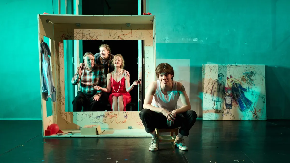 Билеты на спектакль Голоса семьи 25 Дек 2025 СПб