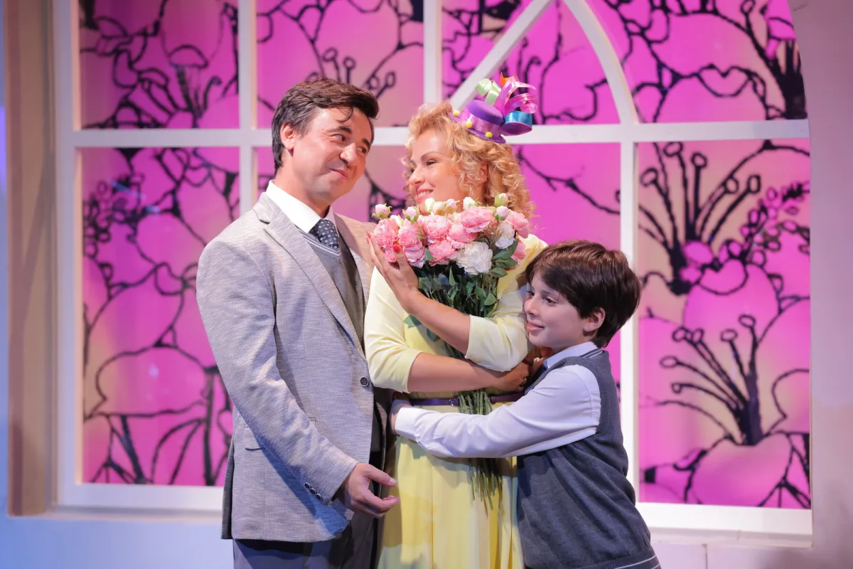 Билеты на Переполох в кондитерской 04 янв 2026 Москва