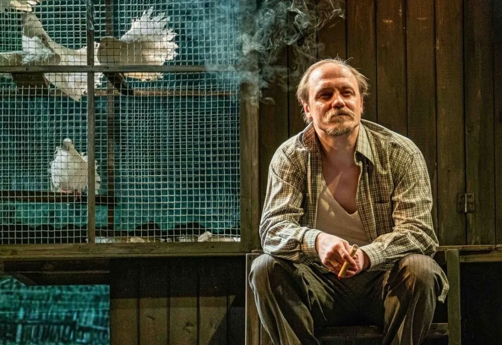 Билеты на «Любовь и голуби» 26 мар 2026 СПб