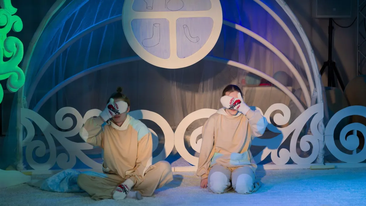 Билеты на спектакль «Снег» в Йошкар-Оле 10 янв 2026