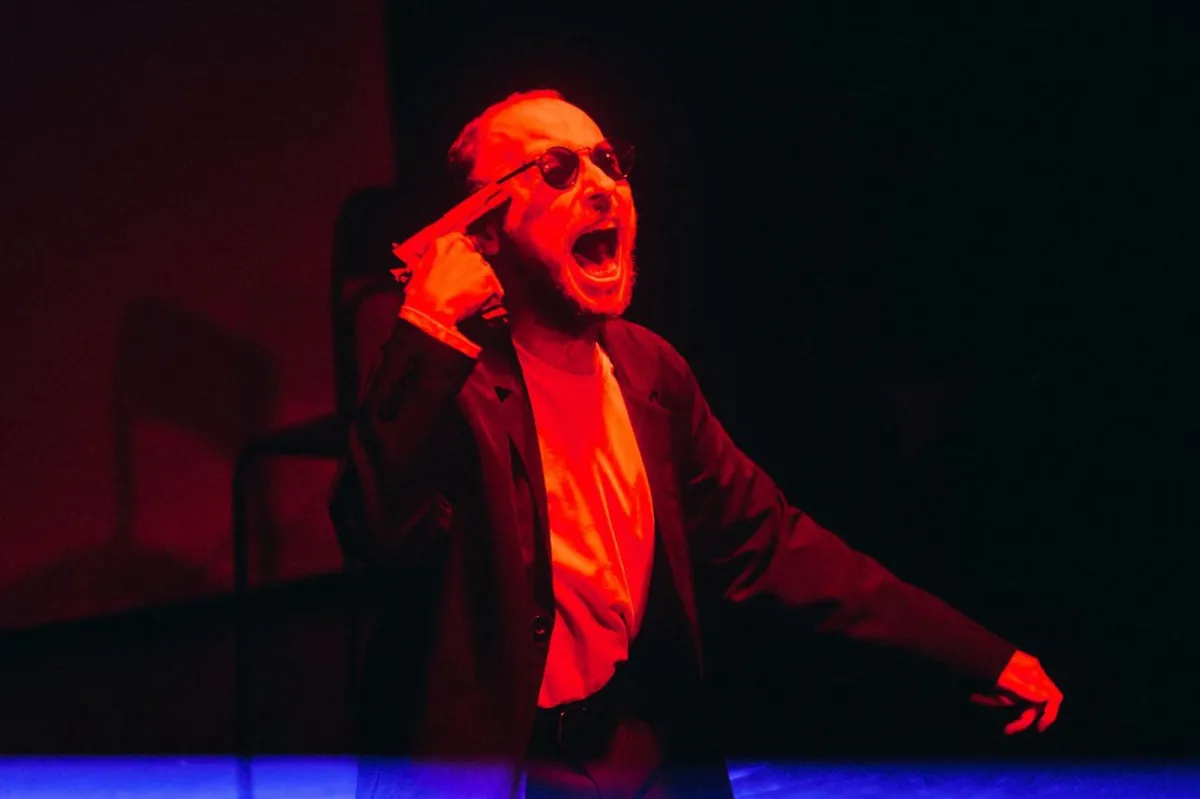 Билеты на Смех в темноте 19 Дек 2025 Москва