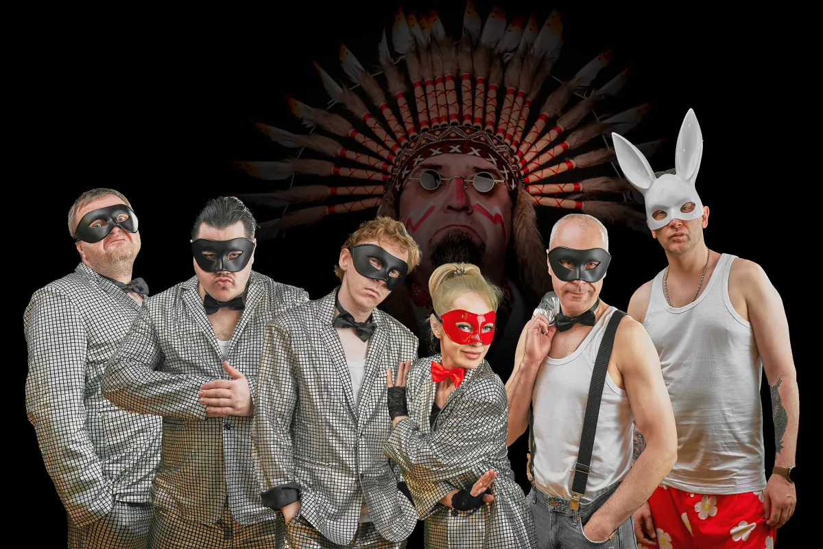 Билеты на Тайное общество алкоголиков 16 янв 2026 Москва