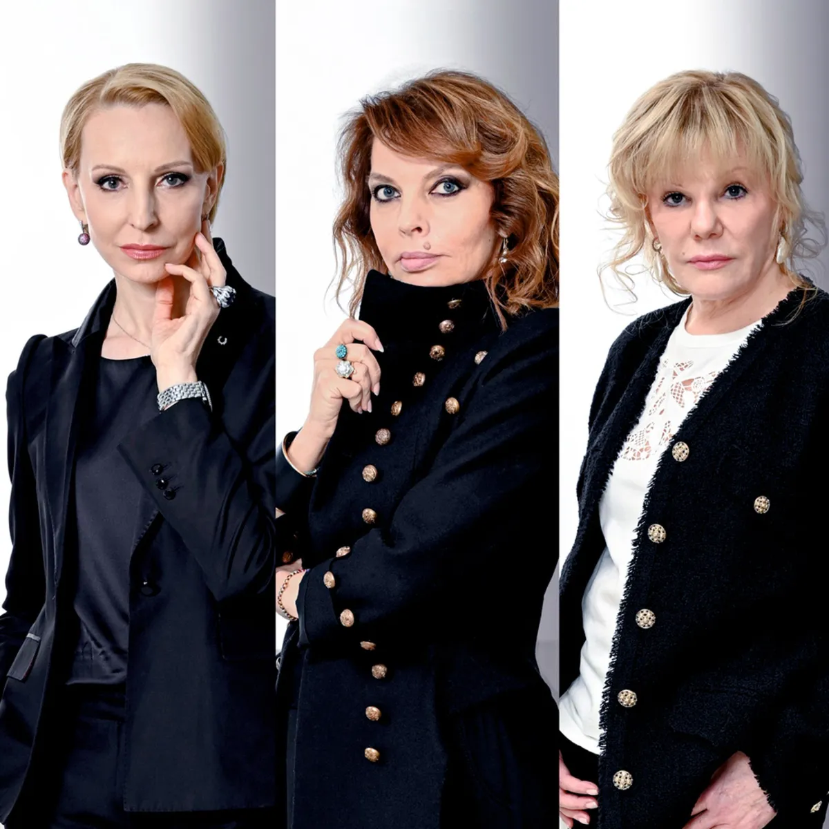 Билеты на «Династии» в СПб 8 Янв 2026