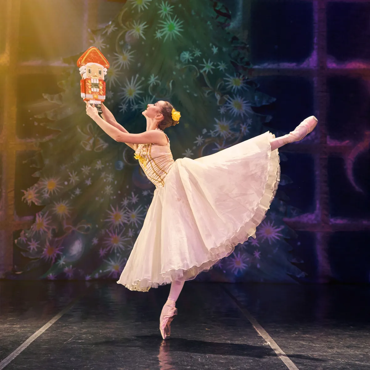 Билеты на Щелкунчик 08-09 янв 2026 СПб