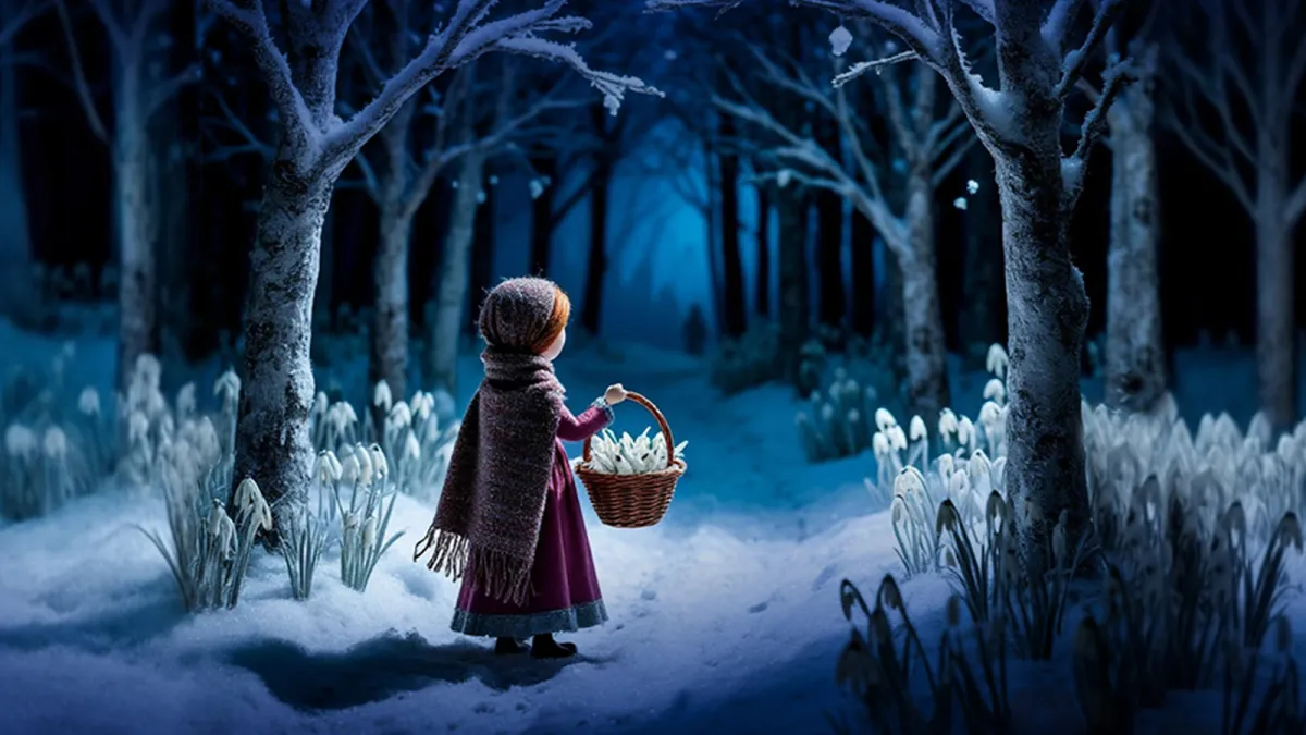 Билеты на спектакль «Двенадцать месяцев» 21 дек 2025, Москва