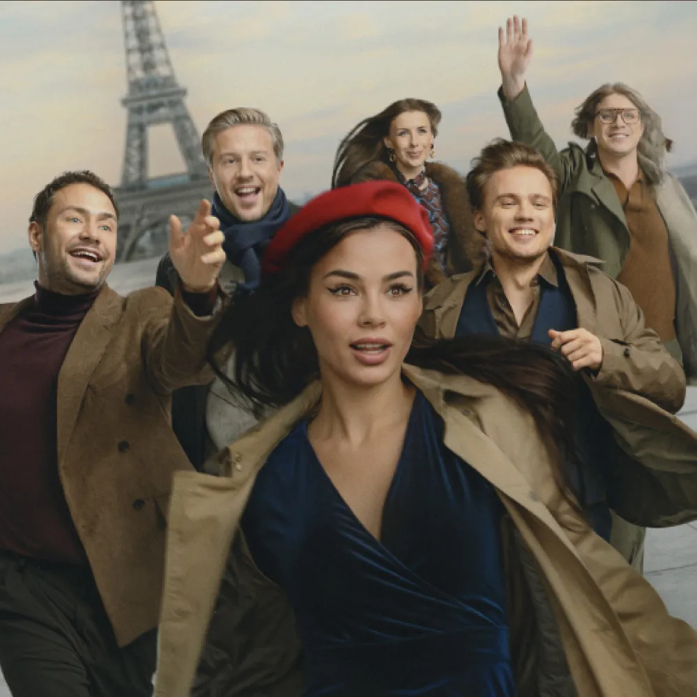 Билеты на Богему в Новосибирске 23 Дек 2025