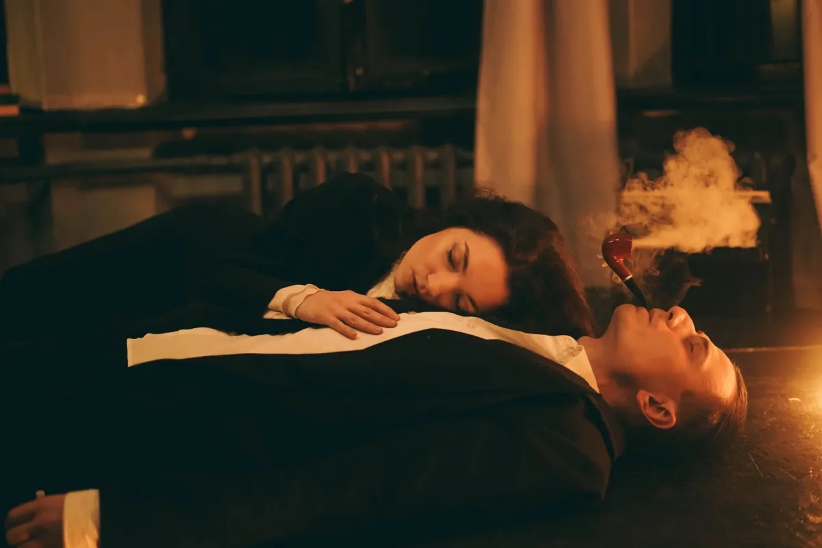 Билеты на спектакль "Жена Хармса" 11 дек 2025, Воронеж