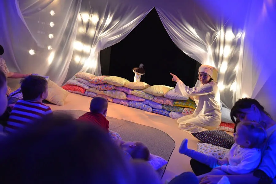 Билеты на 'Где спит ми/Ышка?' Абакан 19 фев 2026