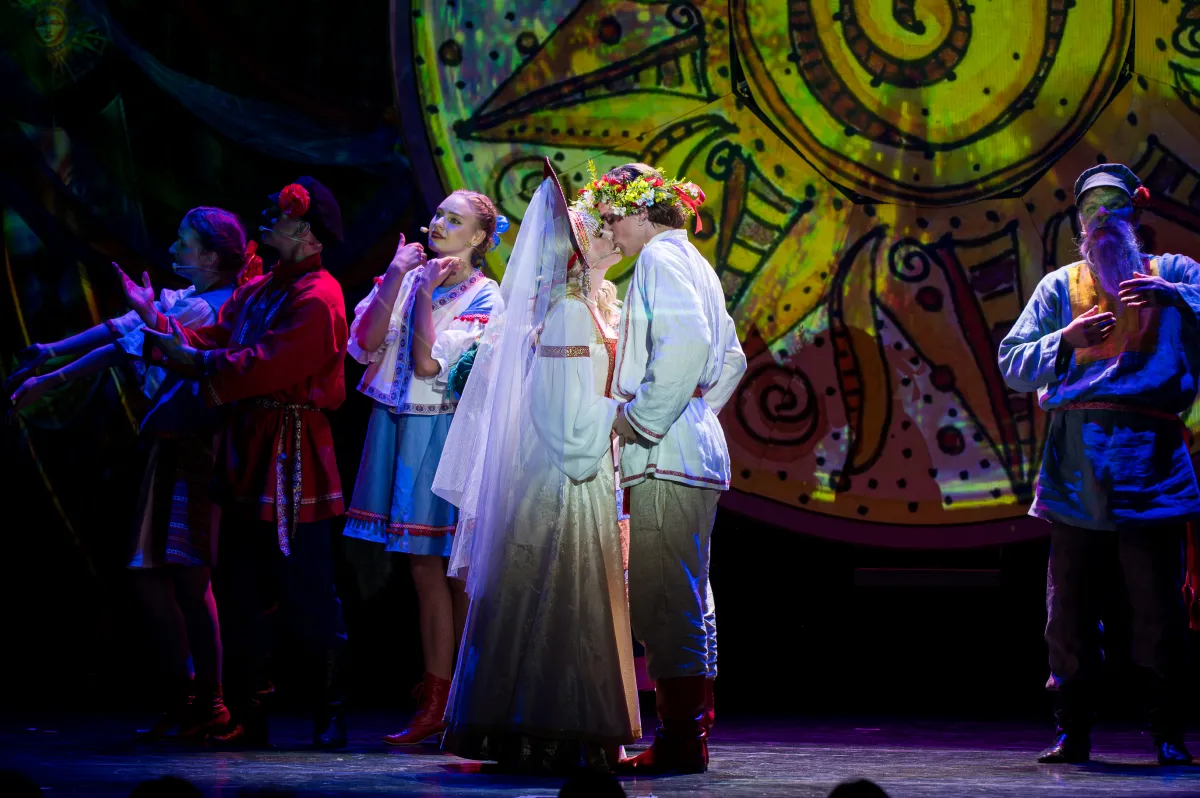 Билеты на спектакль «Шиворот-навыворот» 27 дек 2025 СПб