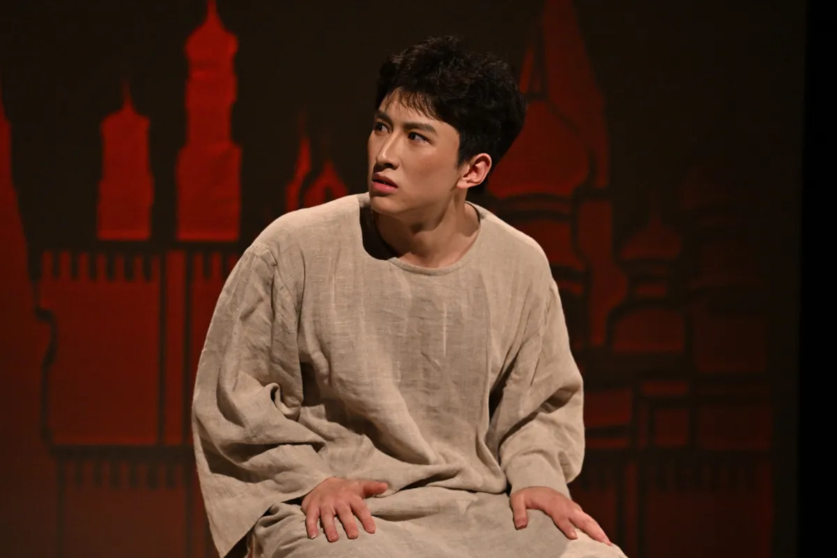 Билеты на «Борис Годунов» 24 Дек 2025 СПб