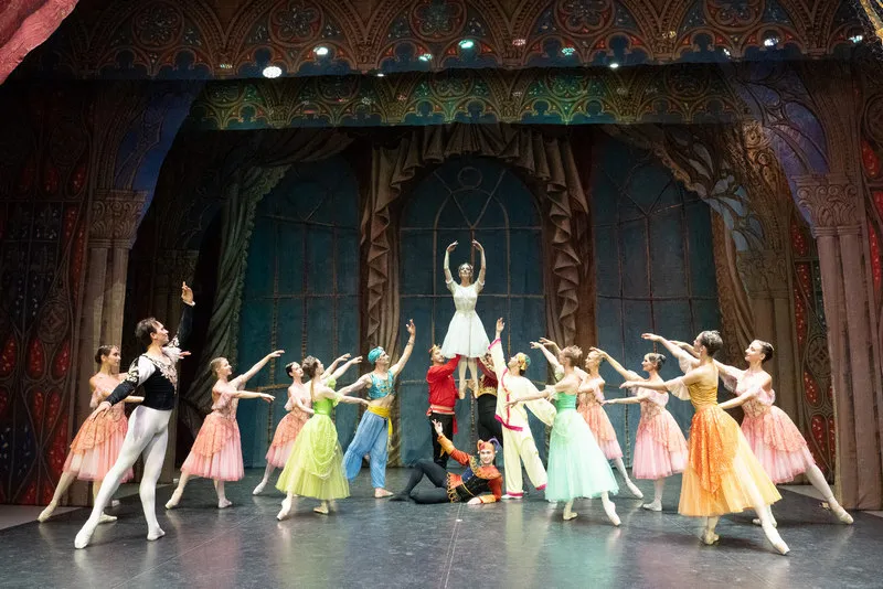 Билеты на балет "Золушка" в Бийске 20 Дек 2025