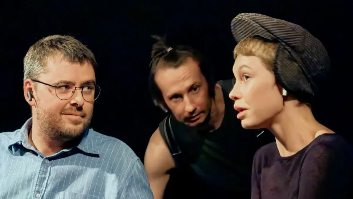 Билеты на спектакль "Идем учиться плавать" 20 Дек 2025