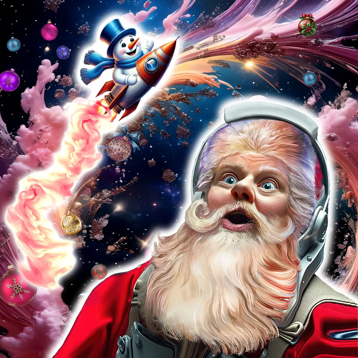 Билеты на елку «К Звездам!» на Мосфильме 20 дек 2025