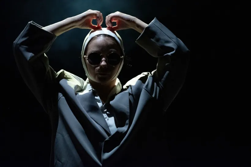 Билеты на балет «Бар.око» и «Парадоксы» 18 янв 2026 СПб