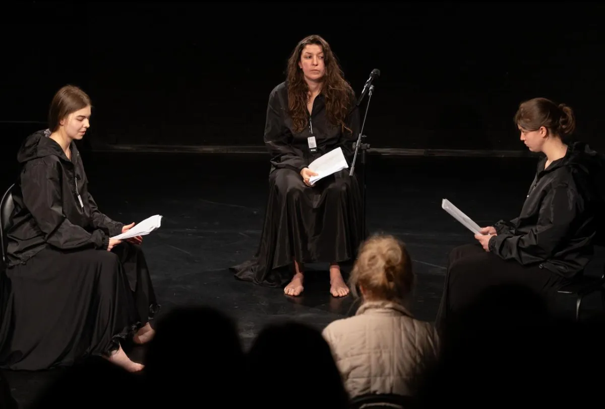 Билеты на спектакль «Рыба» 19 дек 2025 в Москве