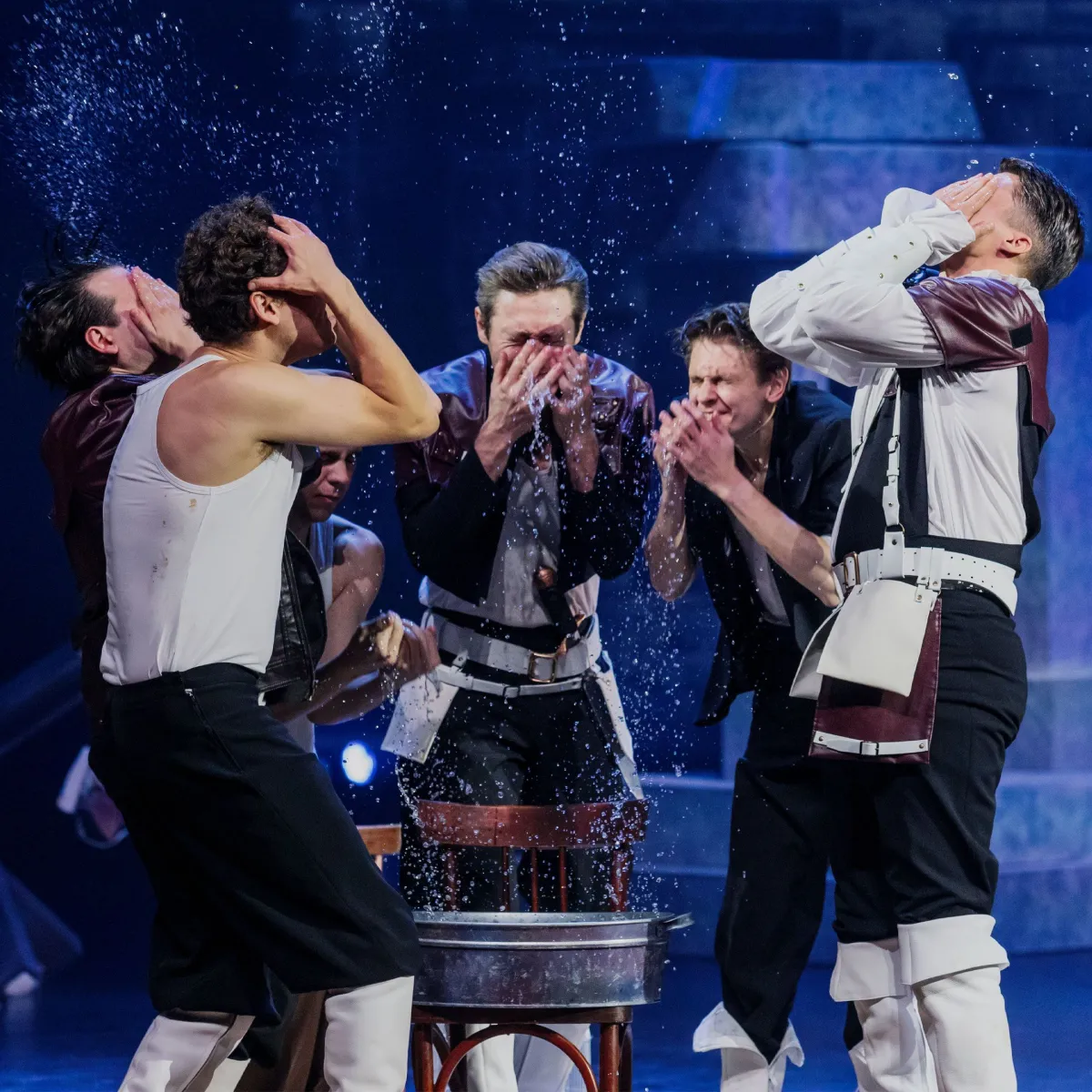 Билеты на Белую гвардию в Барнауле 30 ноября 2025