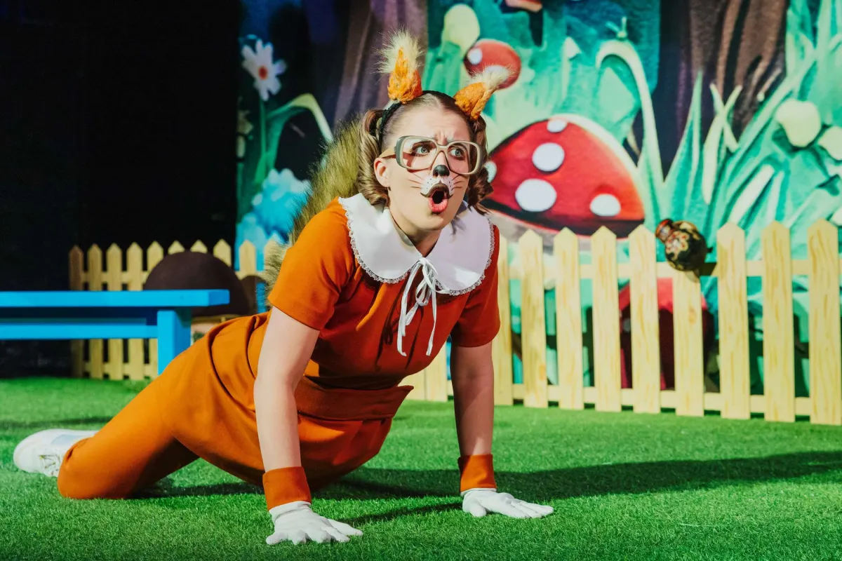 Билеты на сказку в Барнауле 28 ФЕВ 2026