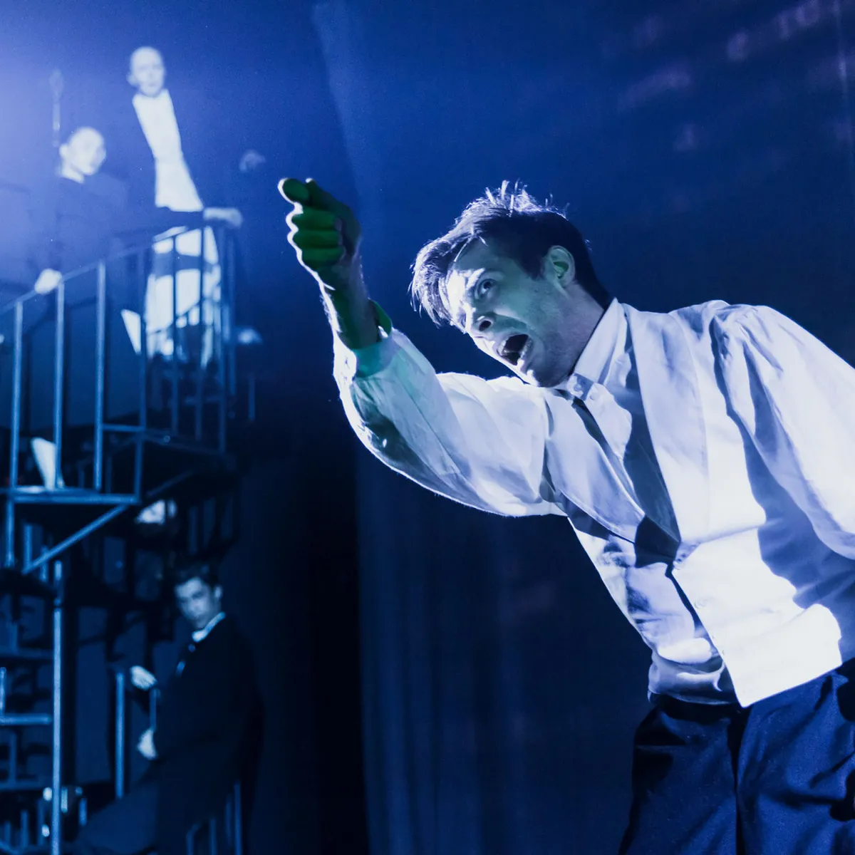 Билеты на спектакль "Шинель" в Барнауле 04 фев 2026