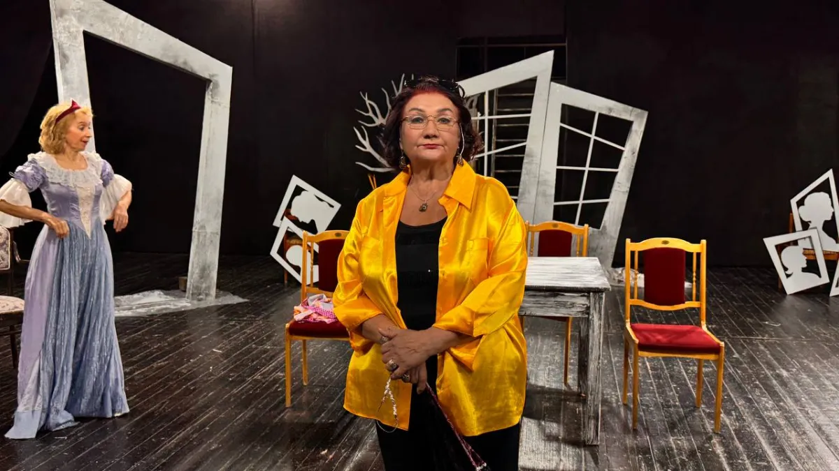 Билеты на спектакль Всеобъемлюще в Йошкар-Оле 08 фев 2026