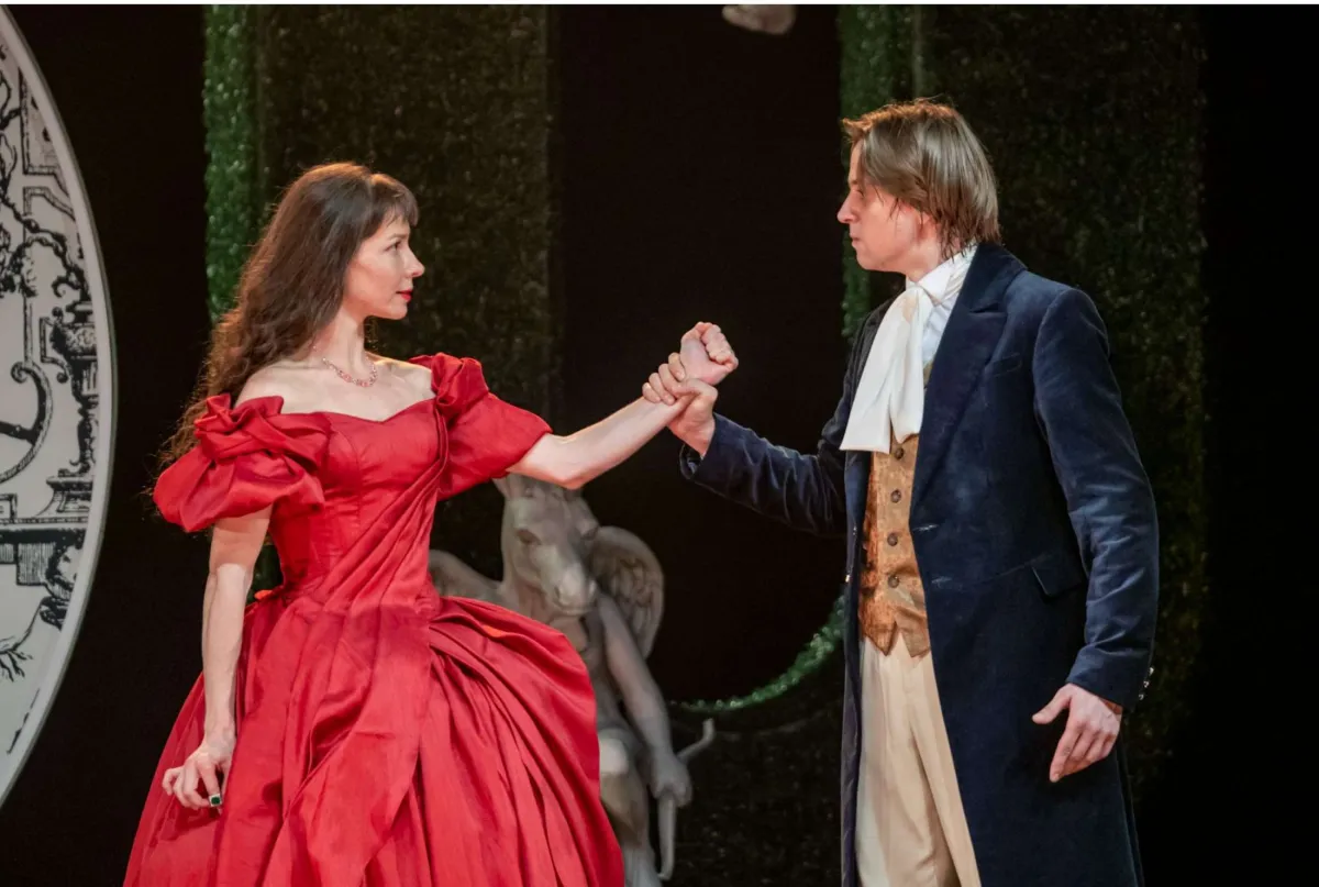 Билеты на "Любовью не шутят" 31 Дек 2025 СПБ