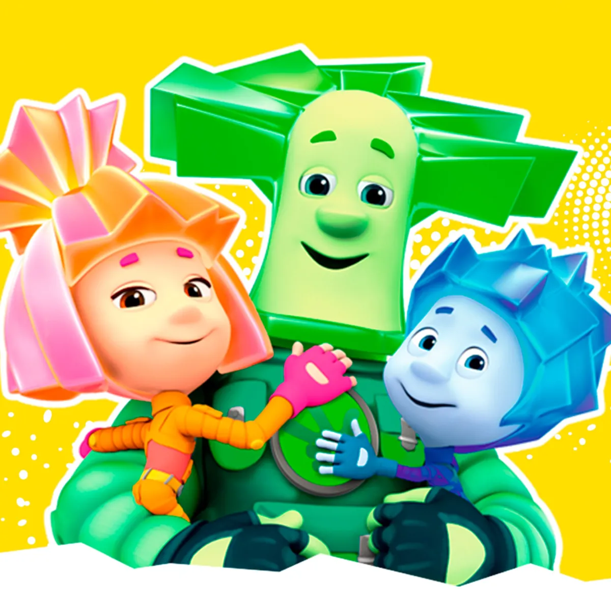 Билеты на ФиксиШоу в Москве 20 Дек 2025