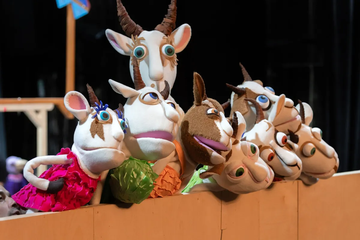 Билеты на Волк и семеро козлят, 25 Янв 2026, Москва