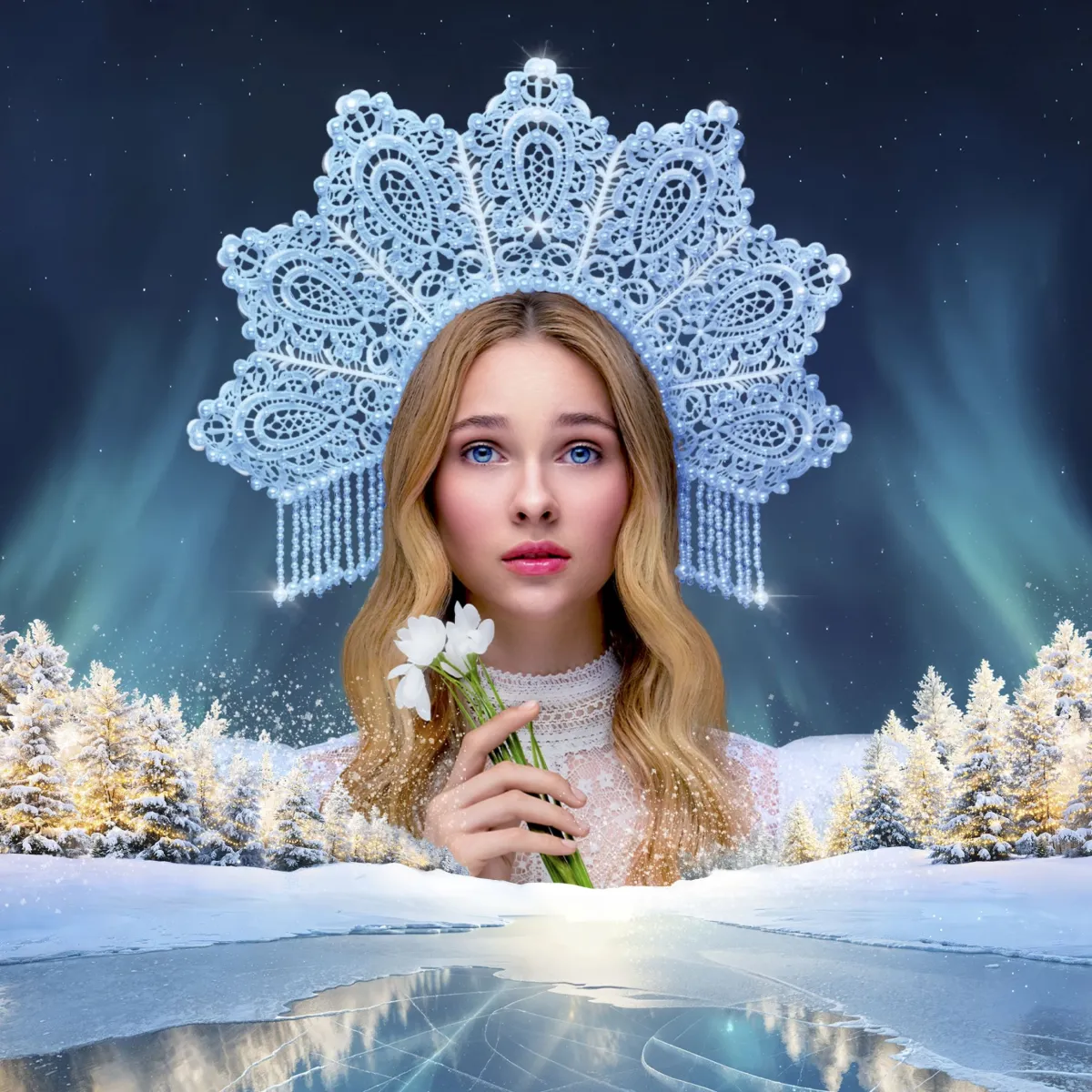 Билеты на Снегурочку в Воронеже 27 дек 2025